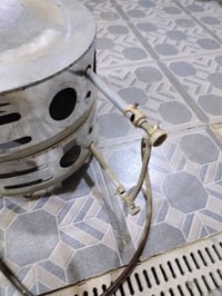 تنور غازي • استعمال قليل • منظم غاز