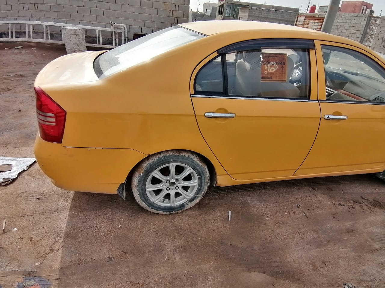 السلام عليكم ليفان 620 بلاد كير عادي محرك كورله ياباني رقم بغداد راعيهه بصره واهيه بلبصره سنويه لل27 السعر ٣٨ وبيهه مجال اتصال *********** مكانه كرمه علي حي الرسالة الشويبة
