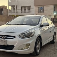 هيونداي اكسنت 2016 • اكسنت نظيفة • سيارة للبيع نجف • محرك 1400 • هيوند...