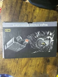 ناظور ليلي • تكبير ٢.٥ • جديد