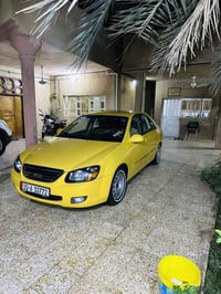 سبكترا • ٢٠٠٩ • ضرر خلفي