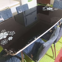 ميز طعام • ميز طعام جام • ست كراسي طعام • طقم ميز طعام • ديوان • كرسي ...