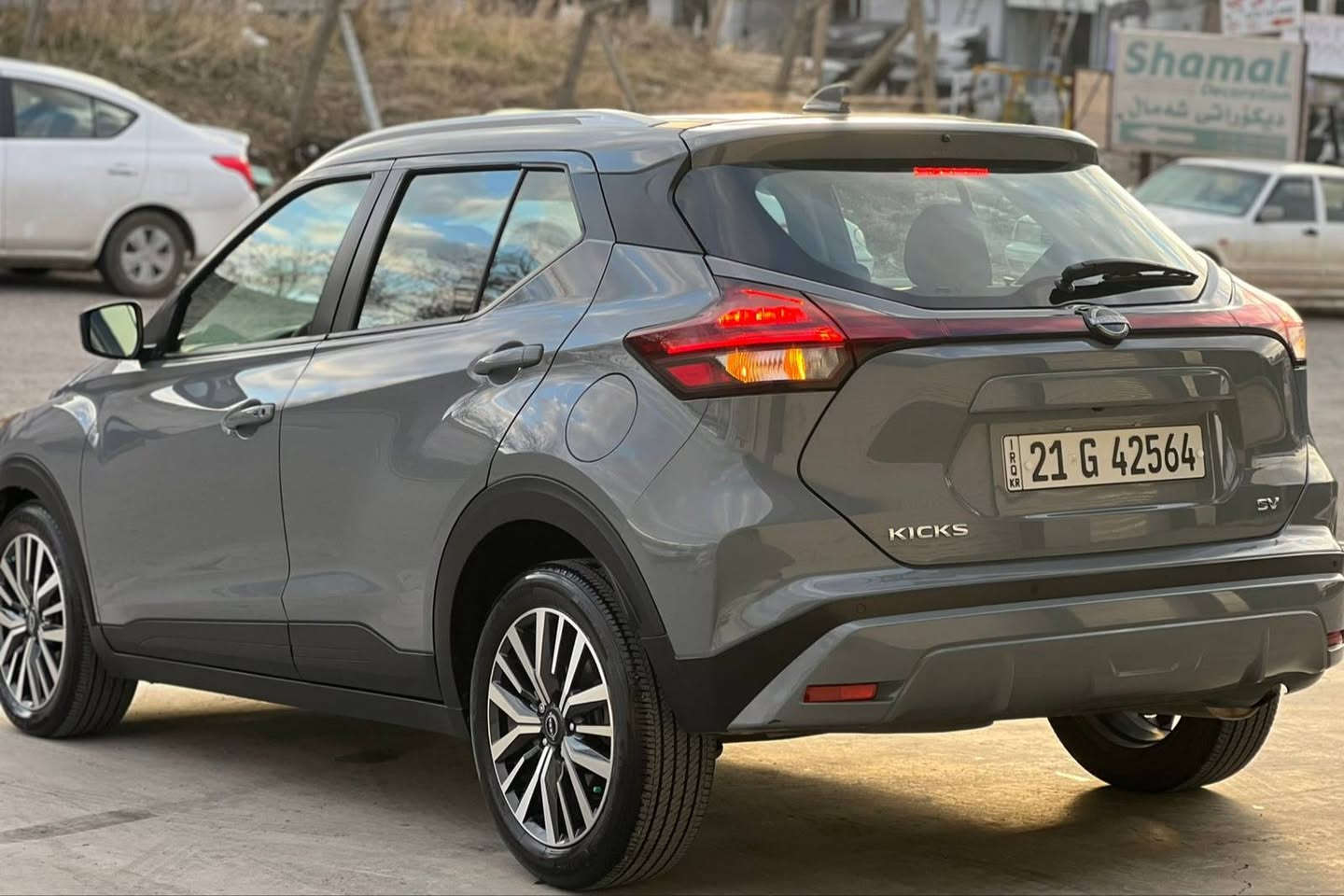 نیسان کیکس 2023 مواسەفات Sv
بەسمە و شەغال
سەکان هیتەر 
کوشن هیتەر و کارەبا
لیدی پیش
شاشە گەورە
 سەنەوی تازەیە
هەموو گیانی بەشەرت
بەس بۆنیت بۆیاخە بیناوگرتن
بەس سوکان تەقیوە بیلاد دانراوە
3N1CP5CV1PL501556

سـعـر : لە کۆمێنت داوابکە ڕاستەوخۆ بۆت دێت 📥 

گێر و مەکیەنەی بەشەرت 
هیچ کێشەیەکی تێدا نییە 

ژمارەی خاوەنەکەی 

***********
