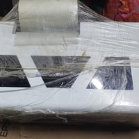 طابعة DTf متروكة فترة طويلة مع مكبس حراري جديد للبيع مكان بغداد الدورة...
