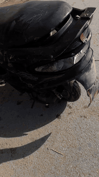 السلام عليكم دراجه يوماها  للبيع 150وبي مجال لتواصل ***********علاوي
