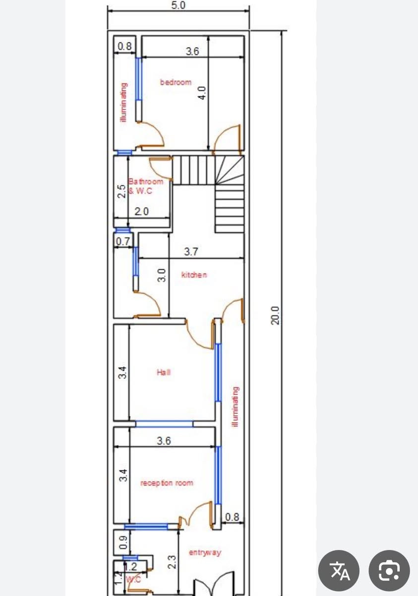 مفاجأة🌹
اقرأ الأخير واختار الي يناسبك

بيت العائلة تبني بعروض مخفضة اسعارنا تنفسيه من العالميه للمقاولات

1-عرض هيكل ب(180) ب (200 )ب (220)الف للمتر الواحد

2- عرض بيت كامل تسليم مفتاح (400) للمتر الواحد المناور لاتحسب في المتر 

💯💯💯💯💯💯

عرض تسليم مفتاح بسعر (400) الف دينار للمتر 

اولاً/ ورفع انقاضه وتسوية الارض وتهيئتها للبناء.

ثانياً / ارتفاع الدار

1. الطابق الأرضي (310 سم )

2. الطابق الثاني والثالث  (300 سم)

ثالثاً / مواد البناء

1. الطابوق جمهوري .

2. الاسمنت نوع جيد.

3. الرمل والحصى المغسول.

4. حديد تسليح عراقي نوع FFخاضع للفحص 

رابعاً /

1. تعديل الارض-

2. قشط وتسوية الأرض.

3. فرش تراب والسبيس(20)سم .

4. معالجة الأرض بمادة الكلوردين.

5. فرش طبقة من النايلون الزراعي

6. الصب:-

• الرفت: للبناء الفعلي بارتفاع 30 سم

• الاسس الشريطية: للأسيجة 

• البتلو- 10 سم

خامساً / الابواب والشبابيك

1. الابواب

• الباب الخارجي- حديد

• باب الاستقبال - قاصه

• ابواب الغرف- تركي اوخشب  صاج 

• ابواب الحمامات - المنيوم 

• ابواب المناور والترك البيتونه والمطبخ – الحديد.

2. الشبابيك

• فريم حديد والمقطع (P.V.C) مع عمل كتيبه حمايه بسعر (30) الف دينار للمتر المربع الواحد.

سادساً/ صب السقوف:- بالكونكريت الجاهز بمقاومة انضغاط (35 mpa)

سابعاً / المجاري

تتم المباشرة فيها من البنى التحية  وتتضمن:-

1- بوري حجم اربعه  انج نوع الامل الشريف او البركة.

2- تثبيت المنهولات واغطيتها 

3- ايصال انابيب تصريف الحما مات ومرفقاتها.

4- ايصال انابيب تصريف مياه الامطار من السطوح والمناور. 

ثامناً / اسالة الماء

1- نوع البوري ومواصفته / كوي تركي.

2- نوع الخلاطات  والحنفيات/ تركي. 

تاسعاً / الكهربائيات .

1- السويجات والبلكات نوع اديسون .

2- نوع السلك - نحاس 

عاشراً / السلالم ( الدرج )

1- نوع بناء السلالم / كونكريت مكسر. 

2- نوع بآيات السلالم / تركي  للبأيه والمراية.

3- نوع محجرات السلالم/ المنيوم.

الحادي عشر/ اللبخ والابياض / عمل بالمساطر كل (80) سم .

الثاني عشر / الارضية /الطابق الارضي والاول والبيتونه  بورسلين او كلشي عن لايزيد سعر المتر عن (9 الف ) الف دينار

الحمامات – سيراميك / هندي او يراني 

 المناور- ( حسب نوع  الأرضي )

الثالث عشر / جدار الحمامات والمطابخ

1- الحمامات-  هندي درجةاولى لسعر المتر ٩ الف

2- المطبخ -هندي درجه اولى لسعر المتر ٩ الف 

الرابع عشر / السطوح 

1- الاشتايكر

2- ملحقات الاشتايكر

3- فلانكوت طبقتين _ زفت _ الزميج _

   الخامس عشر / 

2- نوع الجام - 4 ملم حسب الاختيار.

 السادس عشر / الواجهات-(تحدد بعد التصميم)

هذه المواصفات تنجز بسعر(400)

دينار للمتر المربع الواحد ( ذرعة هندسية )

للتواصل زيارة مكتبنا العدل داخل مثلث الذهبي قرب جامع كامل العبود 

او الاتصال على احد الارقام التالية

***********

***********  

***********
