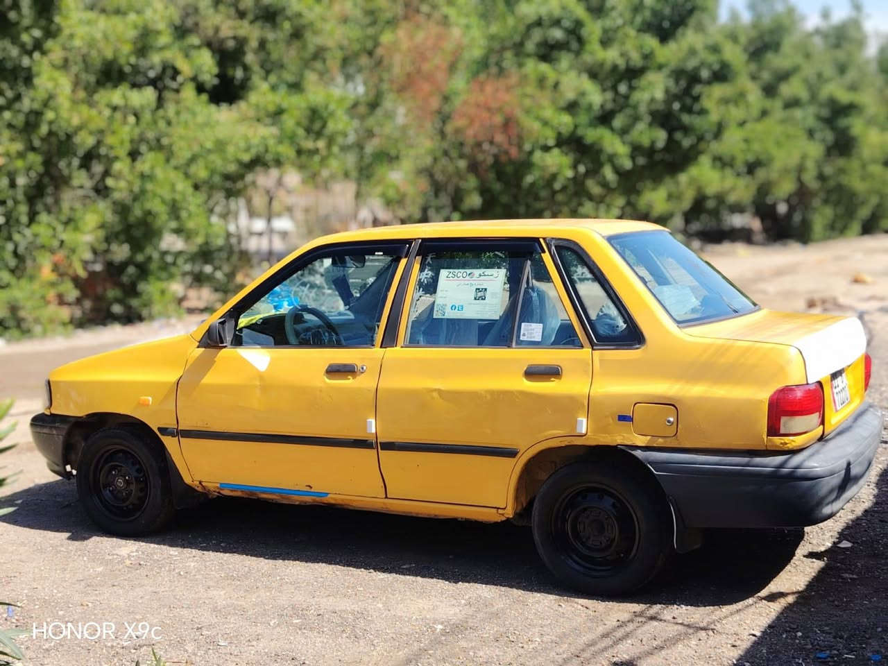 سلام عليكم من رخصه الادمن المحترم
سايبه موديل ٢٠١٢
ارقام نكليزي مصفره هية وغرامات هزة جديده صدر امامي خلفي جديد تخم تاير
كير مكينه تمام علية ادامه جديده نوزلات بلاكات واير بلك جديد دواخل با الجيس شاصي واحد معمر كهربايات كلهة شغاله السياره خير من الله
السعر 25 

واتساب  اتصال 
***********
