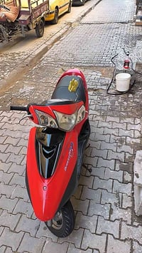 بريز بغبغاء نوزل تخبل مبينه جمالهه وعيوبه دراجه نظيفه بس يحتاجلها اشوي...