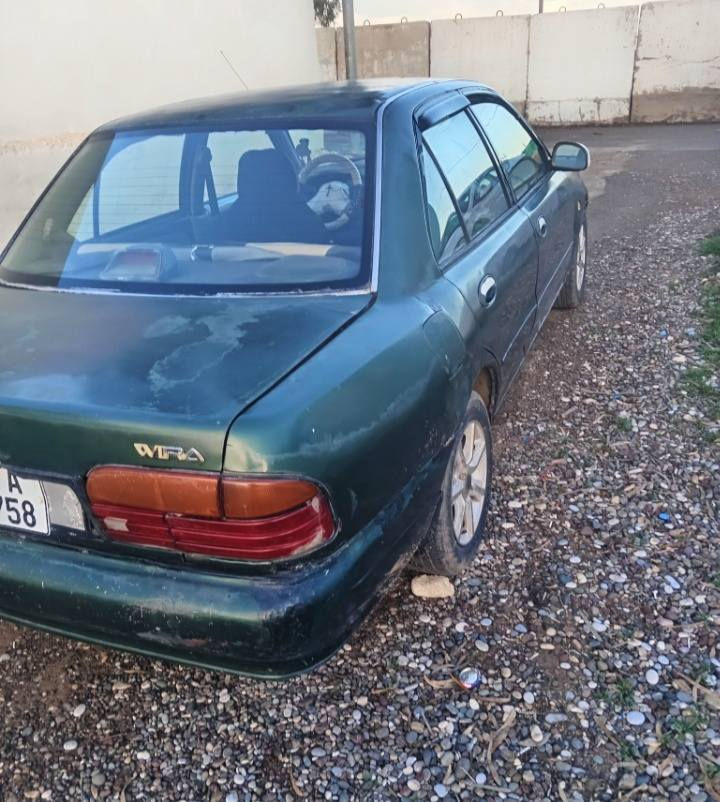 السلام عليكم  اقرا التفاصيل واتصل براتون موديل 2002 رقم نينوى انگليزي 12
السياره جاهزه محرك گير شرط لاتبخير ولاصرف 
ويل كب 
دوشمه بطاين بوب جدد 
السياره نضيفه تدفئه تبريد فقط يعوزو غاز تحويل ثاني يوم 
السياره بيهاتقحيل مثل ما موضح بلصورة #السعر37 گابون بانزين بيها رقم الهاتف ***********
