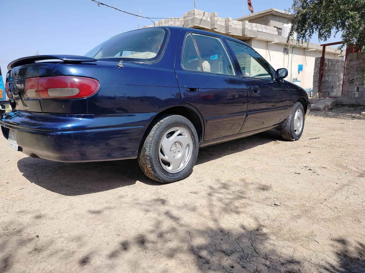 سيفيه موديل 96 جاهزه مكينه واكير جيس تخم تاير صدر امامي خلفي كهرباياته جام سياره قطرت خياس مابيه.بدون ضربه صبق حراري جاهزه من كلشي فان شغال تتفيه شغاله تبريد كامل عوزه بس قاز السعر من الخير 33 ملاحظة خاص ماكوو شراي يتصل***********
