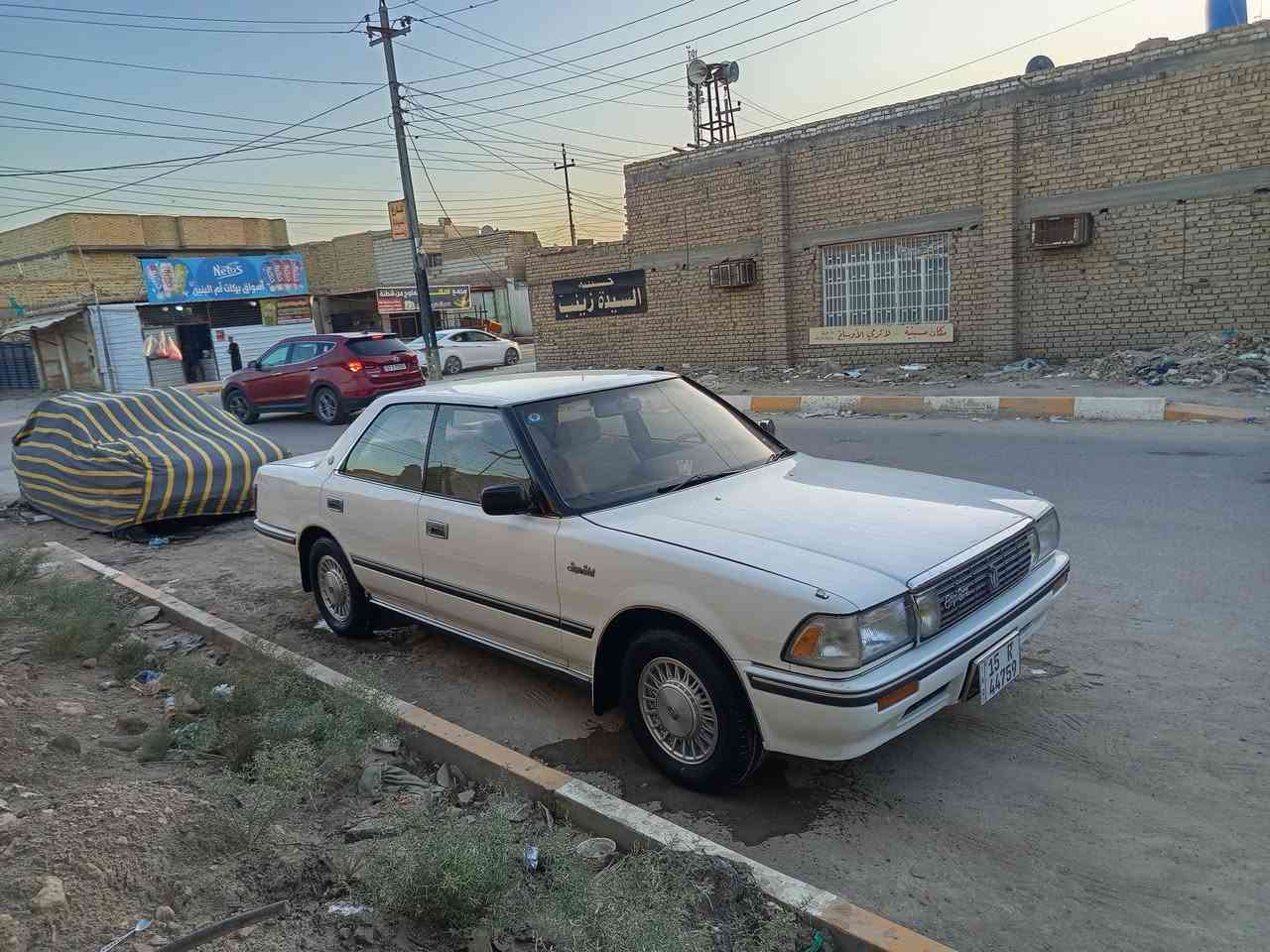 سلام عليكم سيدان مديل 90جديده واحل من الصور ***********السعر 68وبيه مجال
