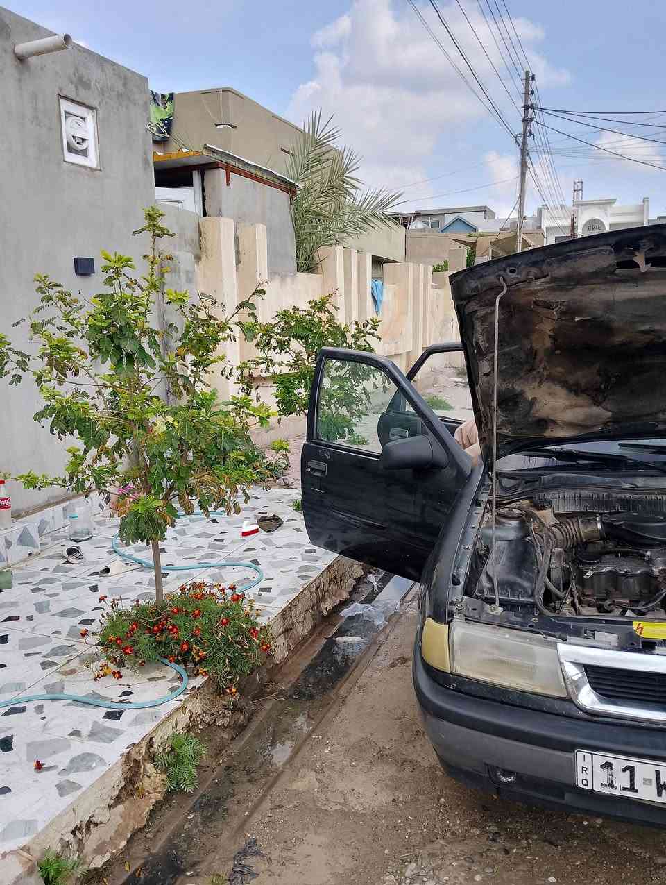 أوبل 91مال بيت سيارة  بلاد مابي خياس نظيف رقم بغداد مكاني كركوك بسمي سعر 36وصدر جديد تخم تاير الشري يتصل ويدلل ***********
