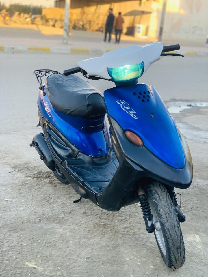 سلام عليكم دراجه بيجي مفتوحه +مكينتها ناعمه ونهضتها قويه ونضيفه من كلشي شغاله هندر واحد  سعرها 325 الف وبيها مجال عنواني الرميثة ***********
