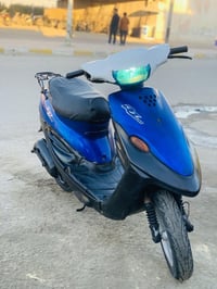 دراجة بيجي • مكينة ناعمة • الرميثة