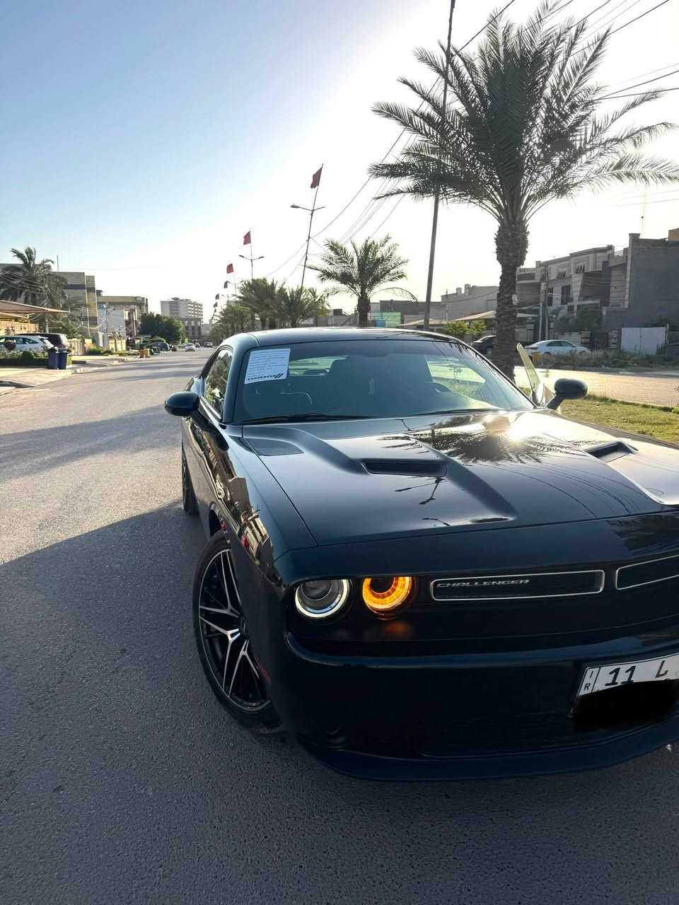 السلام عليكم اخوتي.. شباب الي ماتعجبة السيارة 
جوة نعالة يدعيلنة بالرزق..🛑اقرة المنشور وخابرني❤️
جالنجر موديل 2023 اخر اصدار last call ماشية 34الف .. حادثها تقرير مياة امطار .. تعمل وتسير 
اي نسبة مابيها يعني كلين شرط الفحص والكارفاكس 
والسونار ورقم الشاصي والي بالك💛 رقم بغداد 
مواصفات SXT معروفة .. سماعة الباين
شاشة وسط كار بلي.. كشن كهرباء .. ويل ماركة ASA
السيارة جاهزة للاخير كير محرك دهن حدادية صدر 
تبريد كفالة حتى تايرات جدد بالجيس تشغل وتطلع 
السعر عل خاص حبايب فقط الشراي يتصل  
عنواني بغداد سيدية ***********
