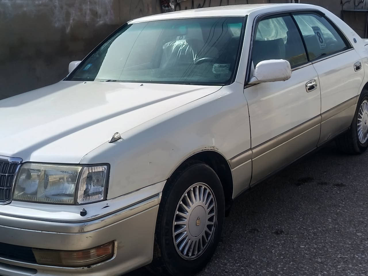 سلام عليكم ورحمة الله وبركاته رجاء
رأس ثور البيع رقم بصره انكليزي
موديل 1996 سنويه 30
ملاحظه سياره نقل جثه) (وبيه فخذه)
مكان سياره ميسان المجر الكبير.       
السعر ٦٨وبيه مجال قليل 
غرفه جديده (حداديه 85
راعيه يريد مداور
رجاء المو شراي لا يخابر


**إذا كنت صاحب هذا الإعلان وتريد حذفه لأي سبب، رجاءا أرسل رسالة إلى الدعم الفني**