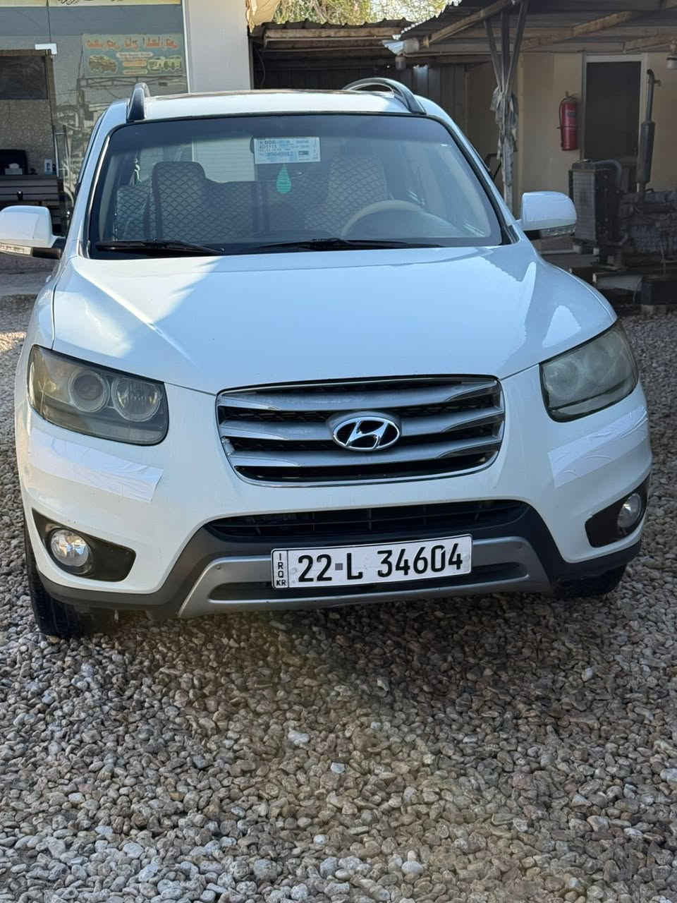 للبيع سنتافي 2012 خليجي اربعه سلندر فتحه رقم اربيل انكليزي السياره تراي حداديه كله جديد وجاهزه على ايدنا السياره بيه صبغات اني ابيع حزام قماره مكفوله من الصبغ دواخل مابيها السعر ١١٢ ومجاله كلش بسيط حك الجيه مكانه بابل معرض الوطن لتجارة السيارات الحديثة طريق حله - نجف الفرع الاول اتصال ***********
