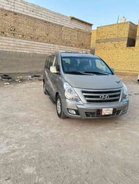 هيونداي H1 • ٢٠١١ • ناصريه سديناويه