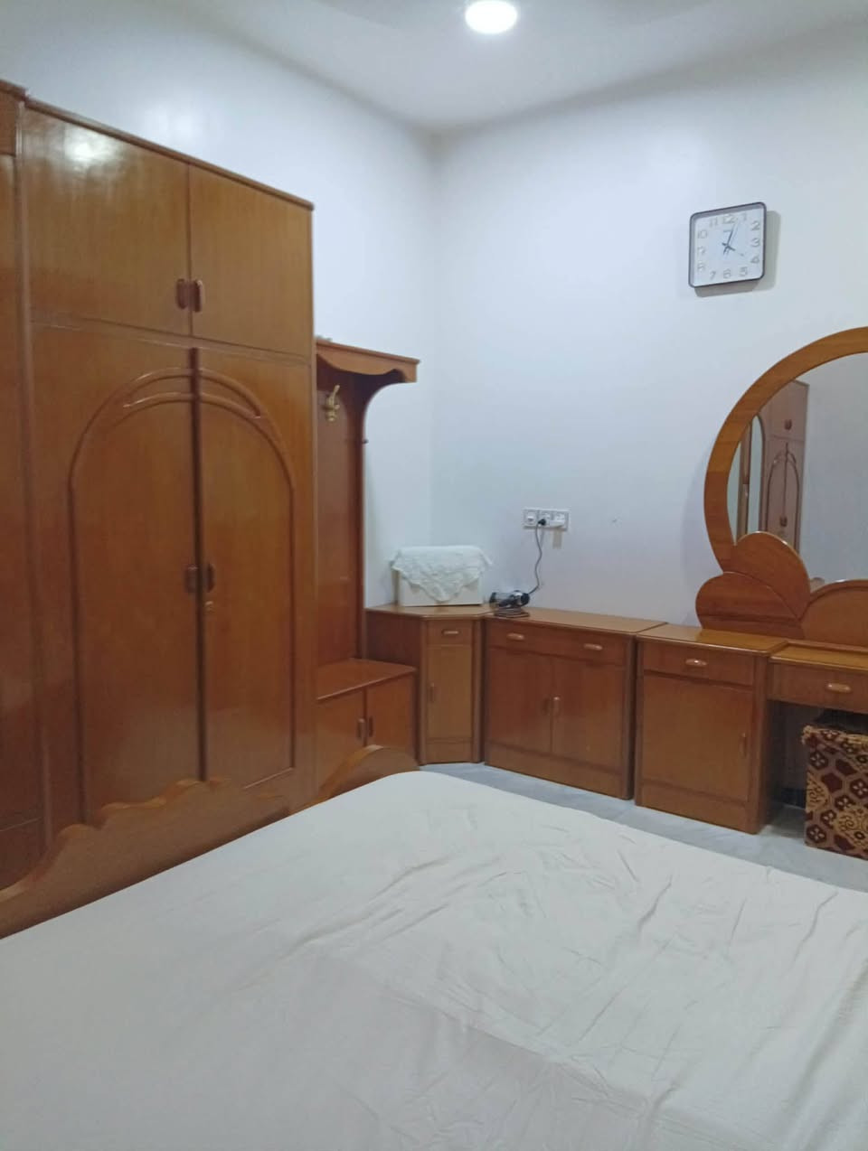 غرفه نوم صاج نجاره استعمال قليل. #حله #حي العسكري #


**إذا كنت صاحب هذا الإعلان وتريد حذفه لأي سبب، رجاءا أرسل رسالة إلى الدعم الفني**