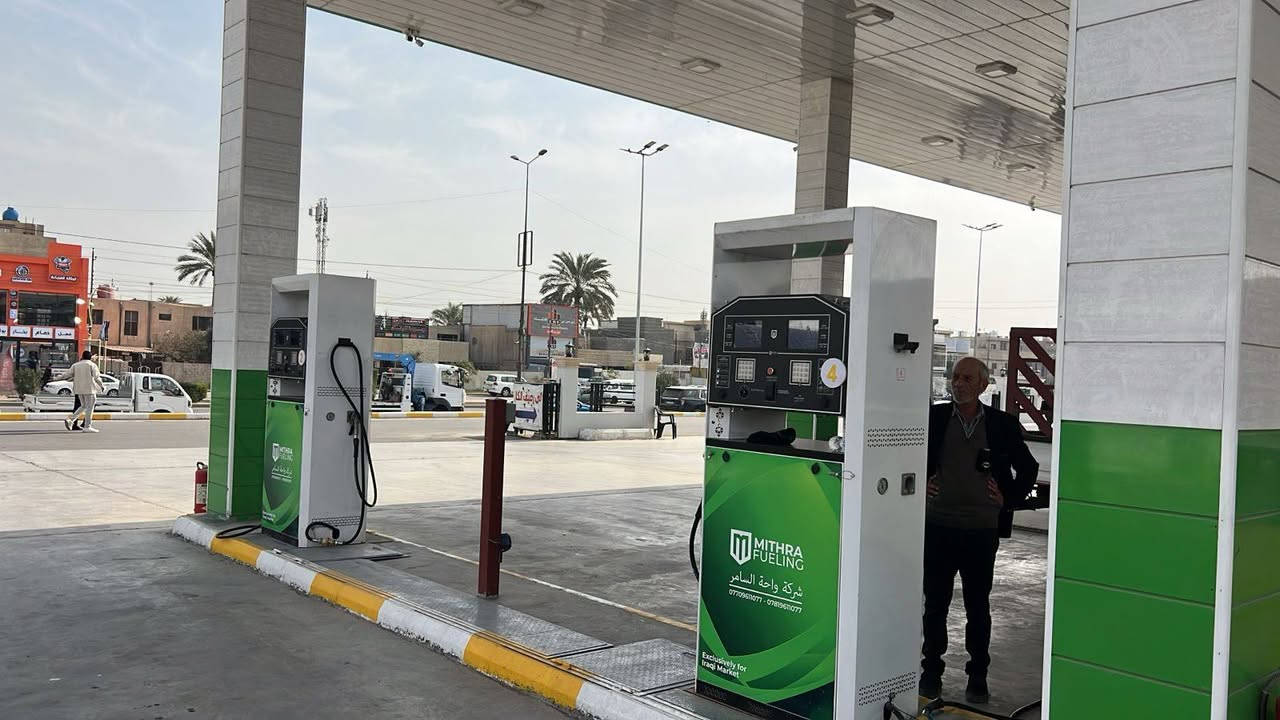 تم اطلاق مادة الغاز السائل (LPG) بنجاح تام بعد اكمال كافة المتطلبات الخاصة بتركيب المنظومة  من قبل كوادر شركتنا الى محطة لؤلؤة الخضراء - بغداد العامرية  وفق احدث المواصفات الفنية ومعايير السلامة المعتمدة عالمياً بأشراف مباشر من قبل كوادر  الشركة العامة لتعبئة وخدمات الغاز 
للإستفسار أكثر مراسلتنا او الاتصال على :
 *********** 
او زيارة موقعنا الكائن في:
بغداد/ التاجي /مدخل شركة تعبئة الغاز 
أثناء التشغيل التجريبي لمنظومة الغاز في محطة لؤلؤة الخضراء
بغداد الكرخ شارع البصرة 
أعمالنا المنجزة تجهيز تنصيب اشراف   عين الغاز للخدمات الغازية 
***********

محطة تعبئة وقود لؤلؤة الخضراء 
تم بعون الله افتتاح غاز LPG داخل اروقة المحطة
