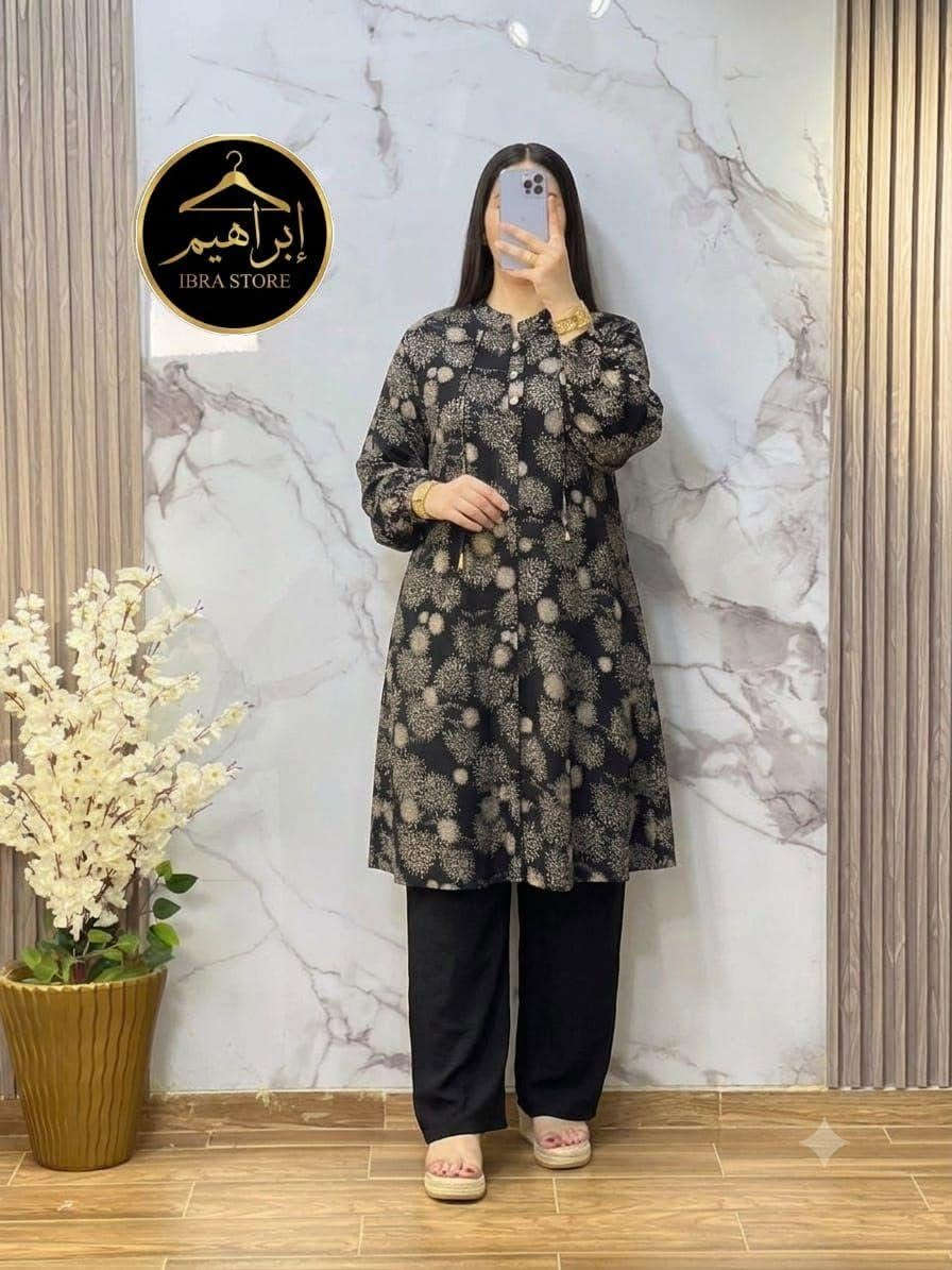 🔥 جديدنا 🔥اونسومبل أنيق بثوب لولان 👚🪾🍂
✨ ستايل واسع ومريح
✨ تنفع للخدمة، الخرجات وحتى المناسبات الخفيفة
✨ جودة عالية وتفصيل غادي يعجبك من أول لبسة✅
📏 المقاسات:
 XL XXL 3XL 4XL 5XL  
💰 الثمن جد مناسب  265 درهم تينغير, المغرب


**إذا كنت صاحب هذا الإعلان وتريد حذفه لأي سبب، رجاءا أرسل رسالة إلى الدعم الفني**
