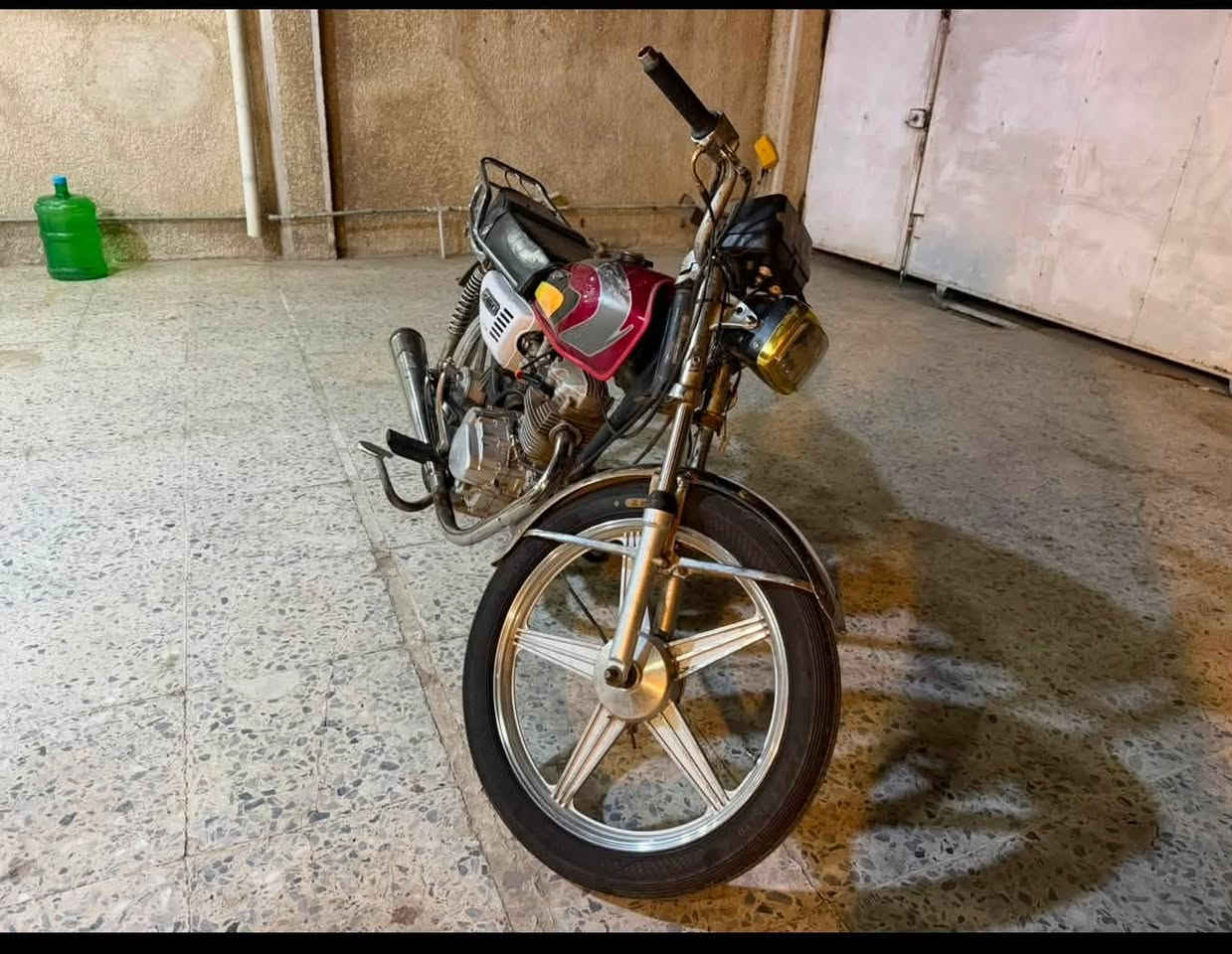 دراجه للبيع 4 كير ويل كب نظيفه السعر 250 نقص كلوب ودشبول مكاني بغداد الحريه رقم ***********
