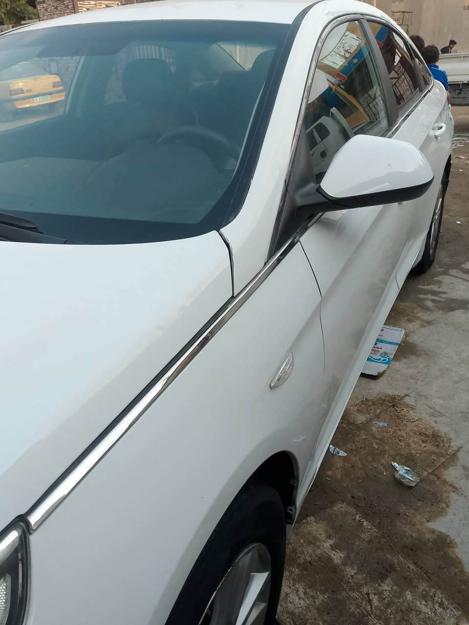 ادوات ادوات 
كصه جنطه 
سوناتا 
دخول جديد 
غاز 
ارقام وسنويه طبق لاصل شرط حاسبه 
فول مواصفات 
تبريد  تدفئه 
كهربائيات شغاله 
مري شفط 
تحكم ستيرن 
سستم صوت 
تخم تاير جديد
حداديه جديده
اي نقص مابيها  
#السعر_65 وبيها مجال. 

البصرة ‏‪***********‬‏
