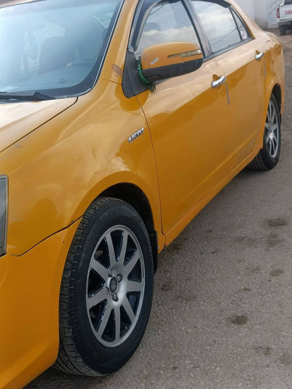 بسم الله الرحمن الرحيم السلام عليكم سياره جلي موبل موديل 2011البيع مكان ناصريه السعر 40وبيهه مجال رقم الهاتف ***********
