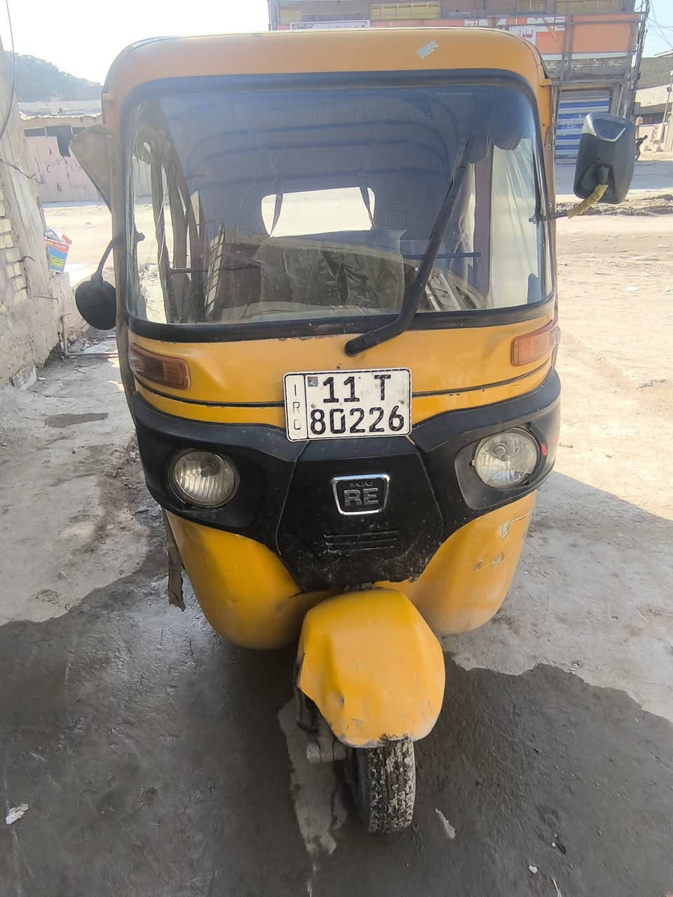 تكتك البيع موديل 21
بية ضربة بلغد  عارضة 5500 
مكاني مدينة صدر الحبيبة ***********
