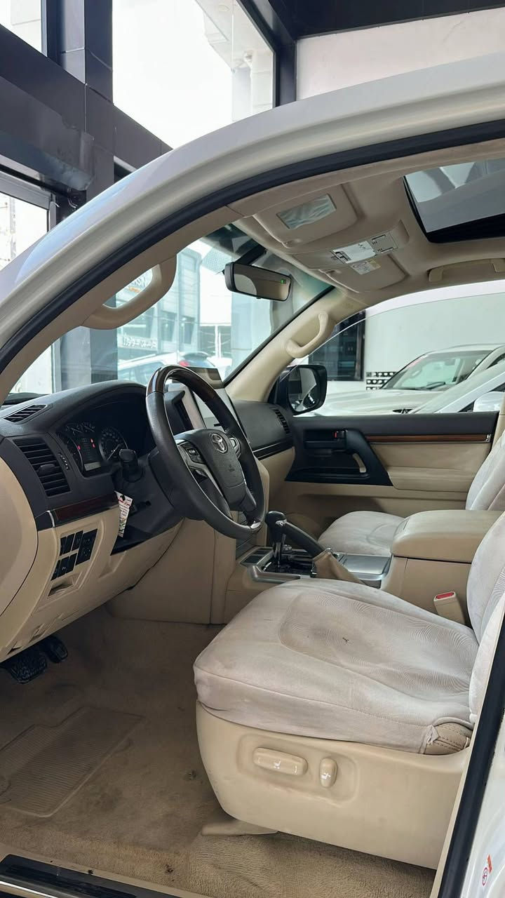Land Cruiser GXR 2017
سياره شريكه جيهان ✅
143,000 كم ✅
صندوق تبديل شريكه ✅
سعر : 435$ و مجال ✅
مكان : دهوك 📍
📞 0750,843,21,80


**إذا كنت صاحب هذا الإعلان وتريد حذفه لأي سبب، رجاءا أرسل رسالة إلى الدعم الفني**