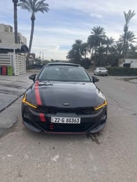 وبركاته ♥️ مراوس لو بيع  🧡  كيا كي فايف 2021 وارد امريكي سونار مرفق بن...