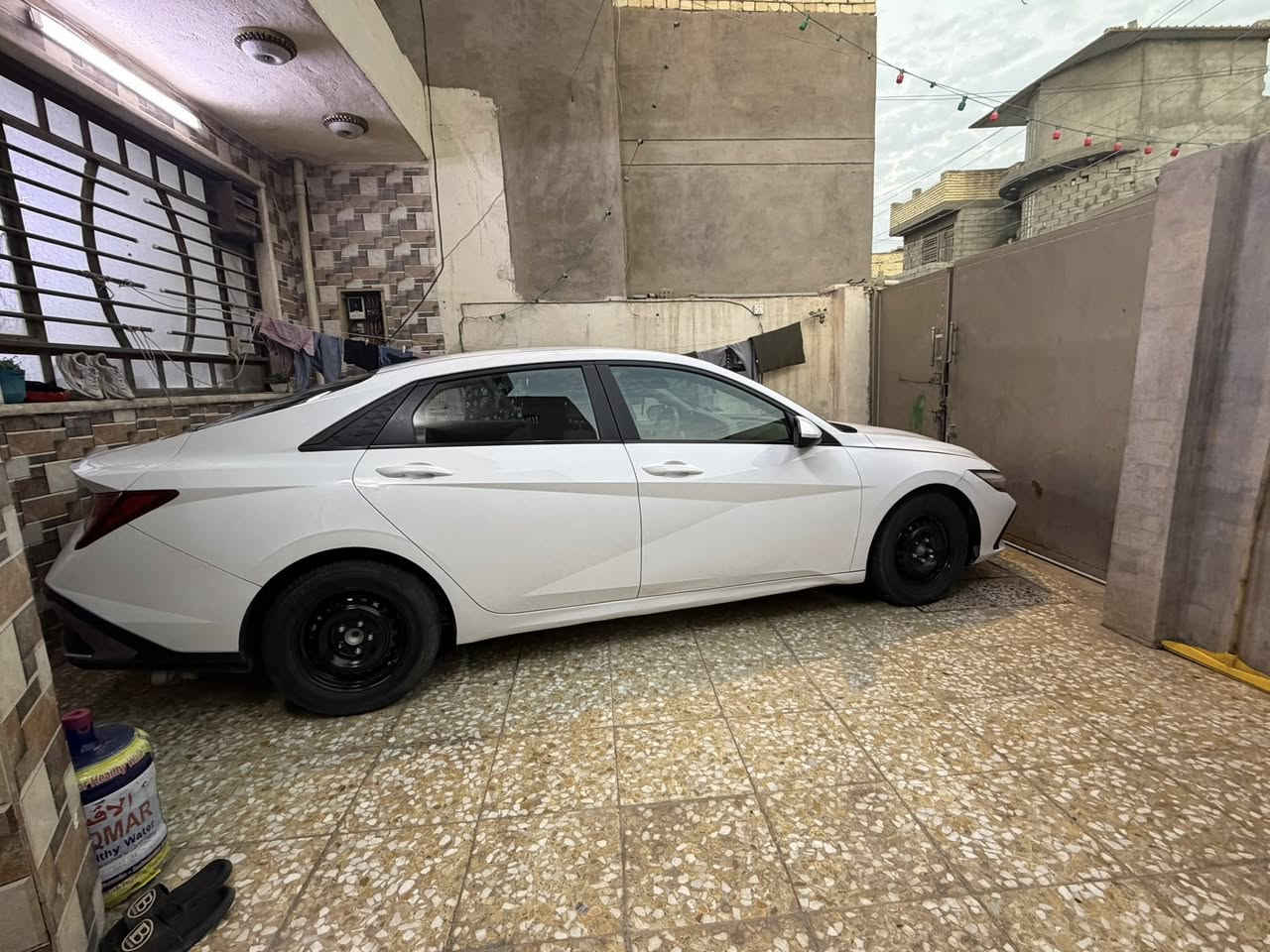 النترا أمريكي 2024 للبيع
حادثه بدون ايرباك ولا شاصي ولا لغد مثل مشوفون
ماشية سيارة 70K بسمي تحويل ثاني يوم السعر 160
عنوان بغداد الزعفرانية ***********
