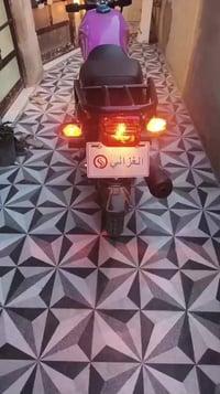 دراجه سونك مديل 25 صار شهر من طالعه من وكيل السعر 875 وليه مجال قليل م...