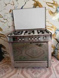 طباخ خمس عيون • فحص ايطالي • ابو غريب