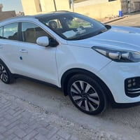 شباب سبورتج موديل 2018 خليجي   فول مواصفات عدا لكراسي مو كهرباء  ماشيه...