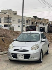 نيسان ميكرا • ٢٠١٥ • أربيل
