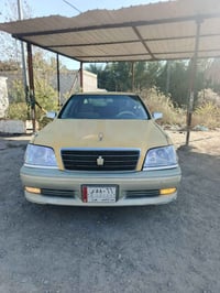 تويوتا كراون • نجف المشخاب • فول اوبشن