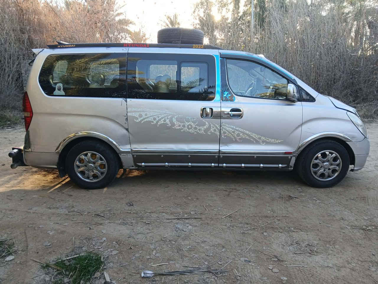 السلام عليكم استاركس 2009 رقم مثنى تحويل مباشر بيه جاملغ امامي تبديل وبيه باردات والباقي كفاله مكينه كير حداديه المكان نجف مناذره لااستفسار اكثر اتصال ***********
