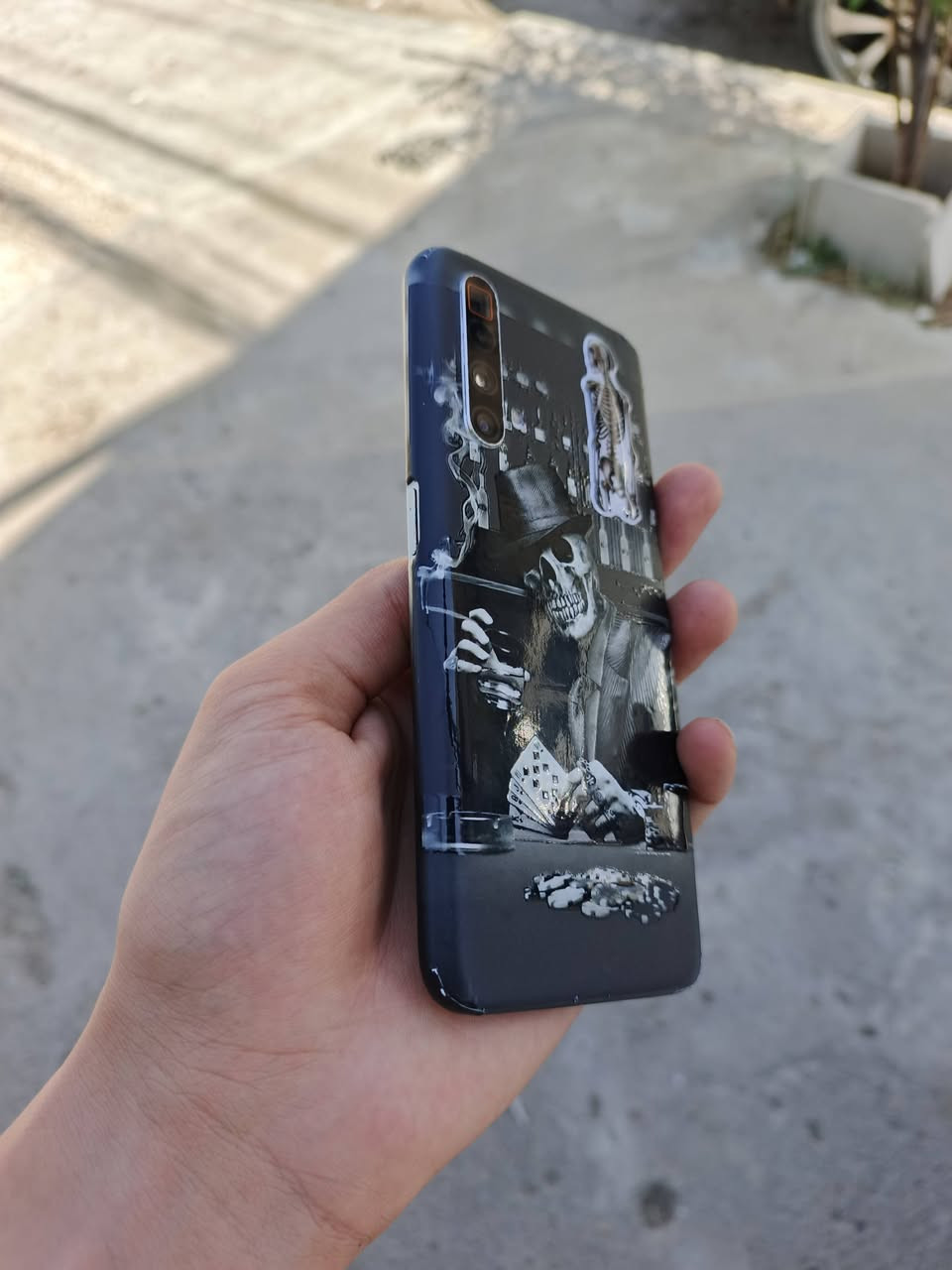 سلام عليكم موبايل  realme X3 SuperZoom.. للبيع
الذاكره.. 256.
رام.. 12.. 
بوبجي.. 60 فريم حقيقي 
بي فطر بل ضهر.. ما يأثر بشي 
مبدل شاشه اصليه دقه فول.. 
السعر.. 110 وبي مجال.. 
التواصل ع الماسنجر..


**إذا كنت صاحب هذا الإعلان وتريد حذفه لأي سبب، رجاءا أرسل رسالة إلى الدعم الفني**
