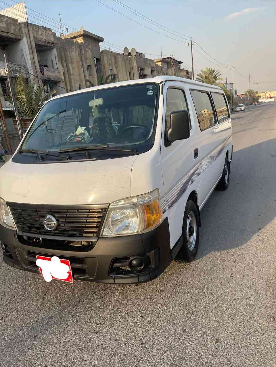 السلام عليكم نيسان يورفان لبيع موديل 2010
كفاله ماعده الجنطه مبدله صدر جديد كير كسل كفاله السياره جهازه كبل لشارع باب كهربائي مكاني بغداد السعر 153 وبيه مجال قليل كلش ***********
