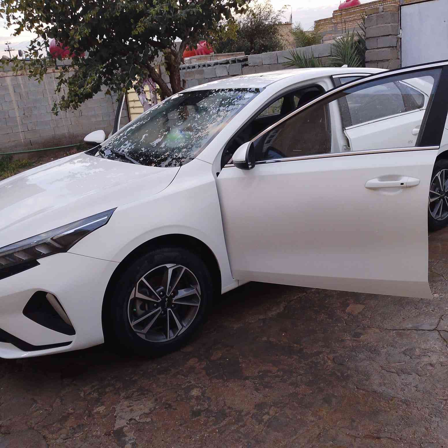 السلام عليكم
كيا كي ثري K3
موديل 2024
ماشيه 44
رقم اربيل الدولي 
فوووول مواصفات 

فتحه سلايد 
بصمه دخول ذكي 
بصمه تشغيل ذكي 
بصمه جنطه
شاشه عداد دجتل 
كير طيارة 
سايد بريك بصمة 
اوتو هولد 
أربعة أنظمة قيادة 
كشنات جلد 
كامرة خلفية دوارة
ويل كب 
لد نهاري 
لد متصل خلفي 
حساسات اماميه + خلفيه

مكان السيارة ميسان ـــ العزير 

145💵  مجال قليل للشراء

***********
