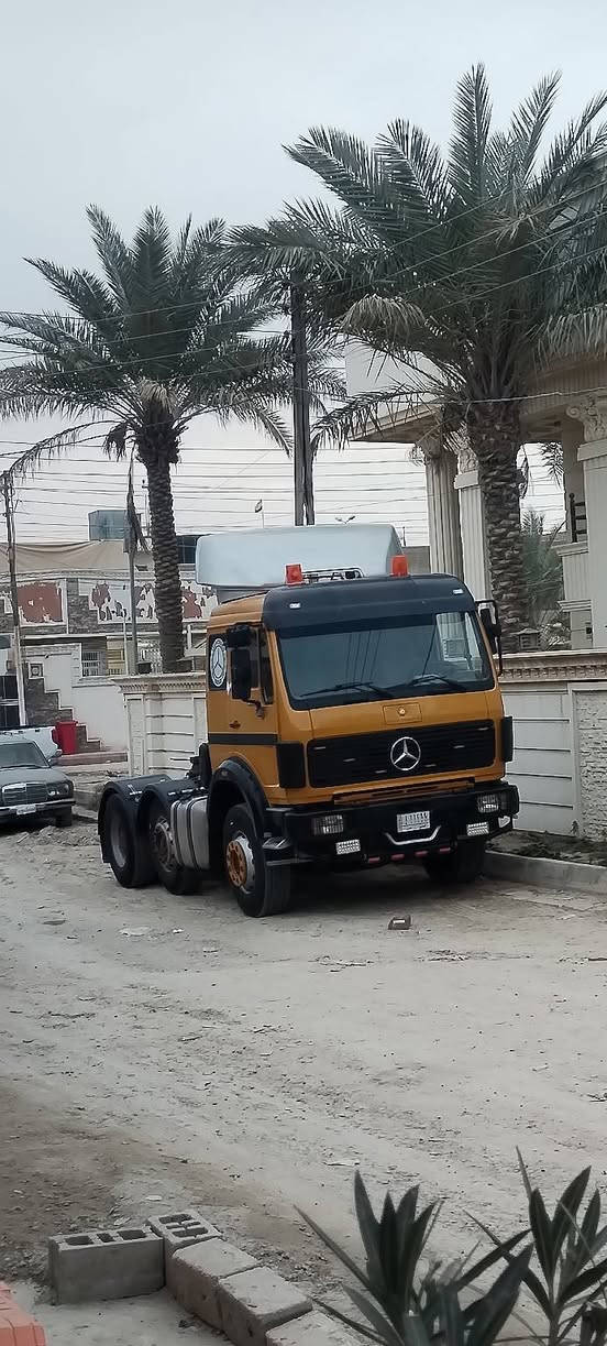 السلام عليكم البي سنكل امامي بلادي مكينه ٣٥ كير ١٦٠ بلاديه السياره رقم مثنى انكليزي ٣لوحات مربوطه عربانه اربع محاور شرط تخم تاير ويل كروم السياره بطاريات جديد تبريد وجاهزه للشغل وخير من الله الاتصال *********** السعر دفترين وثلاثين وبيها مجال والسياره شغاله عل الأردن وبيها تئميم @
