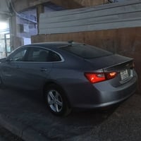 ماليبو 2024 السياره جديده حادثها جاملغ وحافت البنيد السعر 130 او مراوس...