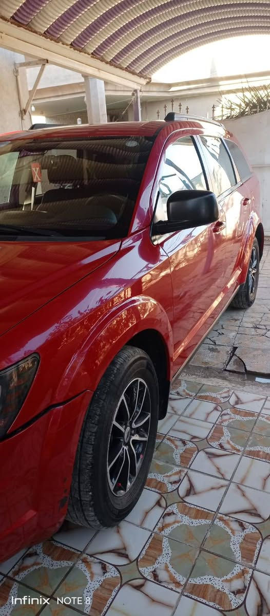 دوج جورني 7 راكب
محرك ٢٤٠٠
موديل 2018 للبيع
السعر 138$ وبيهة مجال قليل
العنوان بابل المسيب *********** بي واتساب
