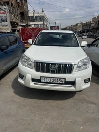 برادو موديل 2011 ماشيه 95 سونر موضح بل صوره 6 سلندر فول مواصفات جديده ...