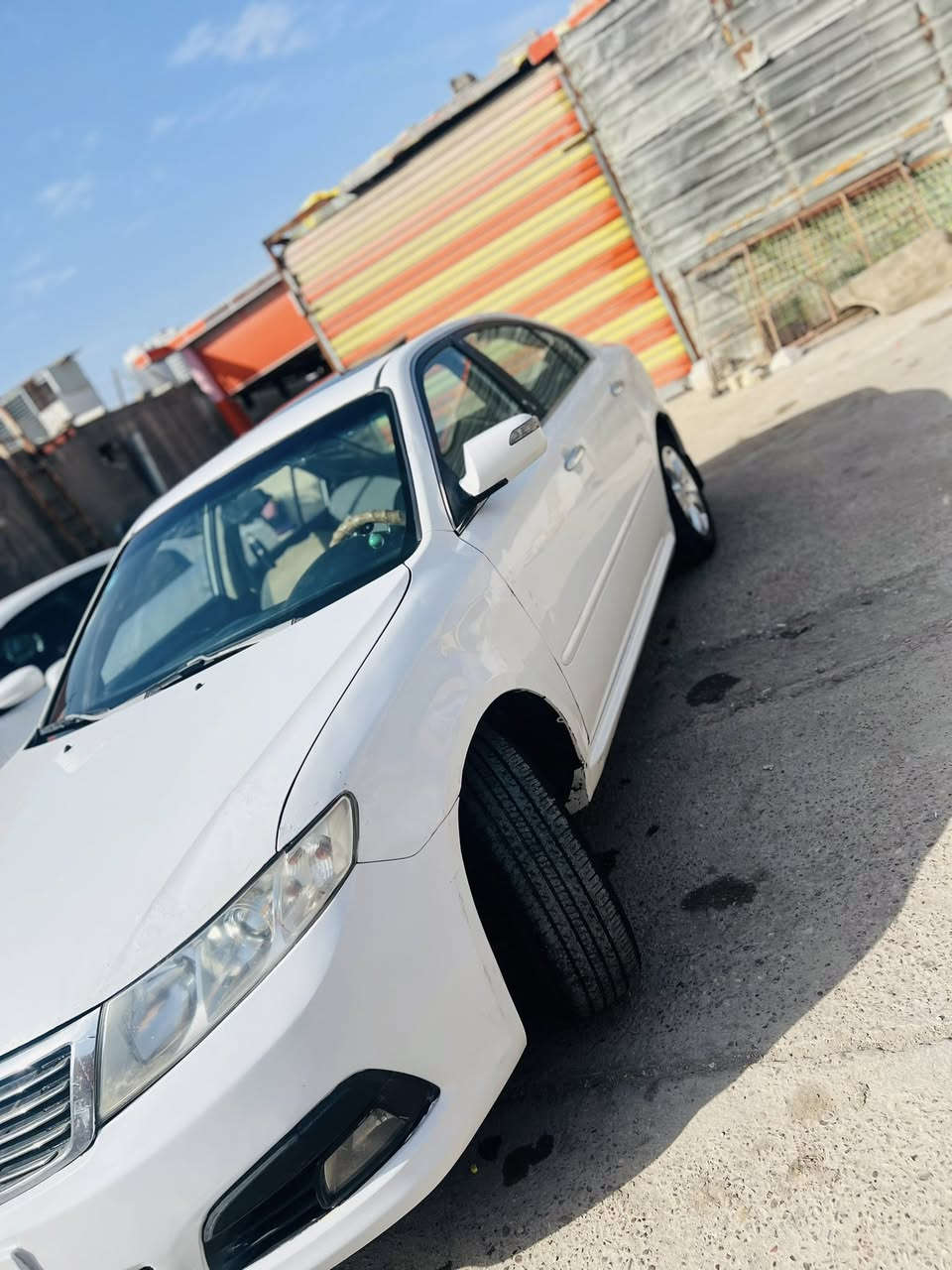 سلام عليكم للبيع كيا اوبتما
مديل 2009 وارد خليجي 

فول موصفات فتحت صقف

اشره بلمري تحكم ستيران

شاشة كأمر حساس خلفي

براد خلفي بلادي

كير مكينه حداديه جديدة

تبريد تدفئة شغال تخم تاير جديد

رقم ذي قار بسمي رقم لهاتف ***********
