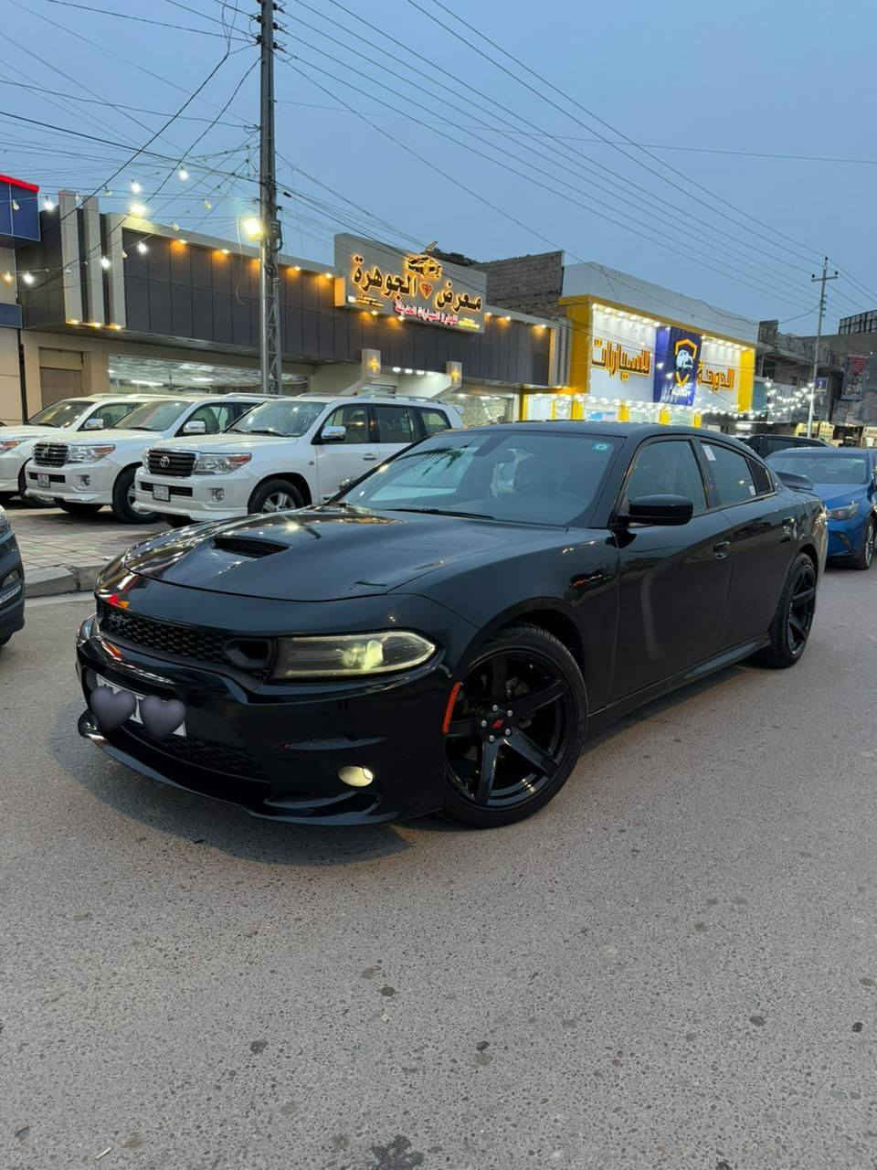 السلام عليكم 
للبيع جارجر موديل 2019 لو اسود 
امريكيه ضرر امريكا جاملغ فقط +صبغ باب بالعراق 
محرك 3600  6V
كير محرك كفاله  
ويل حجم 20 تخم تاير جديد 
السعر 170$ ورقه وبيها مجال 
بيع مستعجل 
الرقم للستفسار ***********
واتساب شغال
