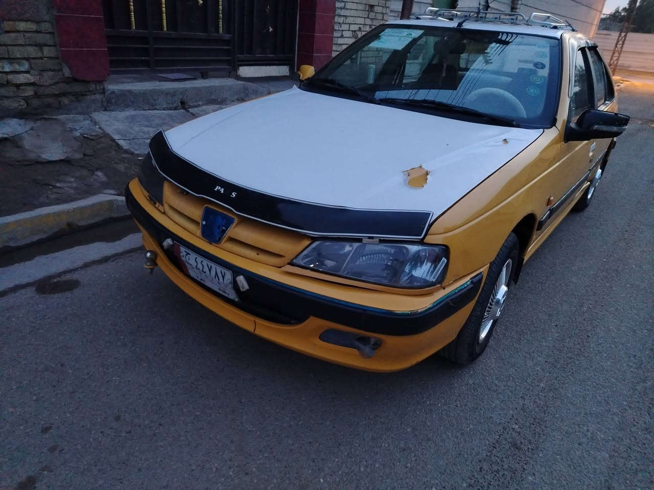 سلام عليكم 
بيجو بارص 2015
رقم بغداد 
السعر 41 وبيه مجال
مكاني بغداد  العبيدي

***********
