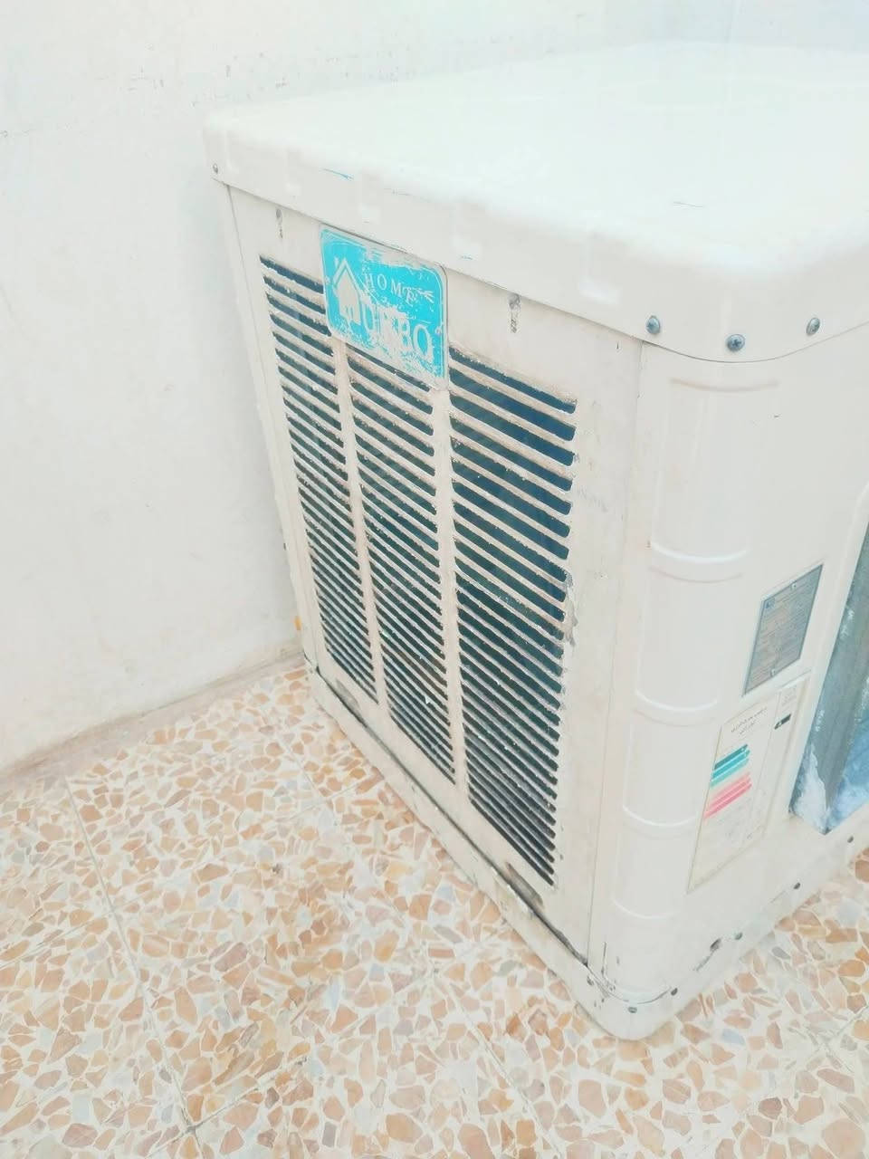 مبرده حجم 2.5 توربو ملف نحاس شغاله سرعين شركة لا خياس ولآ صبغ العنوان موصل جانب الأيمن
***********
***********
