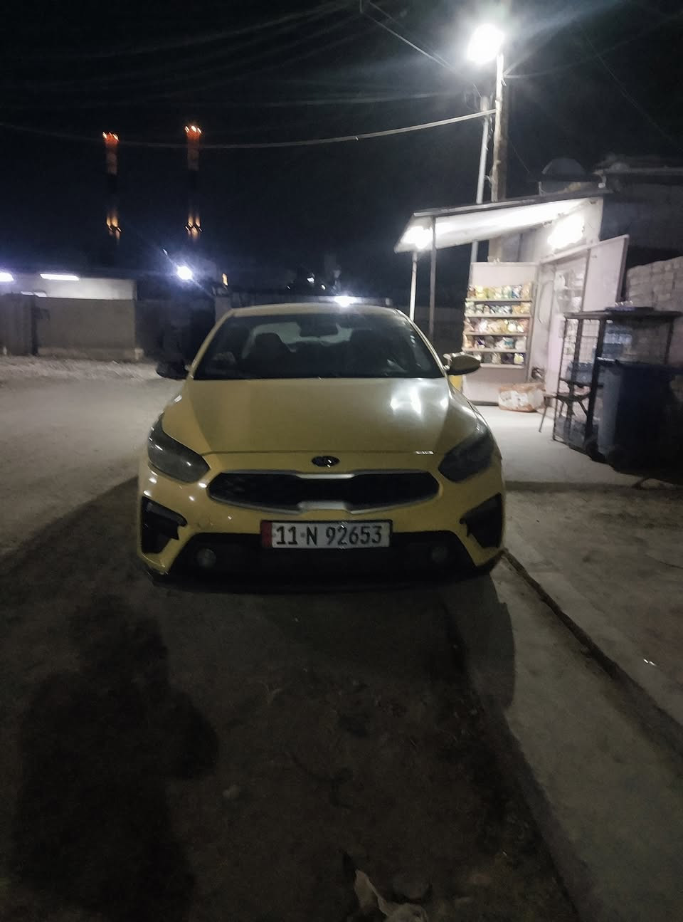 فورتي موديل 21صفره بغداد رقم انكليزي للبيع ،السعر110وبيه مجال كير ايتي محرك دوش رقم الهاتف ***********وباقي التفاصيل عل الاتصال
